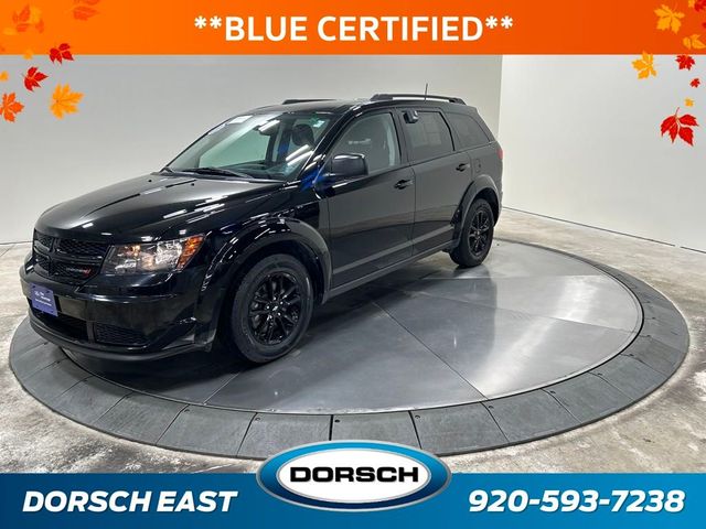 2020 Dodge Journey SE Value