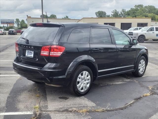 2020 Dodge Journey SE Value