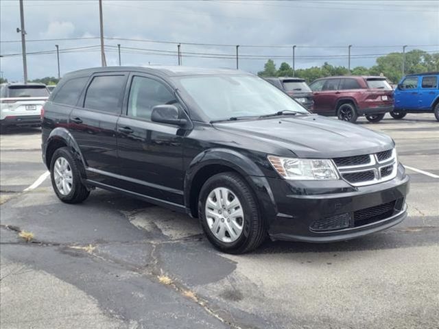 2020 Dodge Journey SE Value