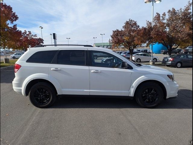 2020 Dodge Journey SE Value