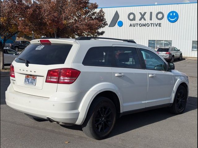 2020 Dodge Journey SE Value