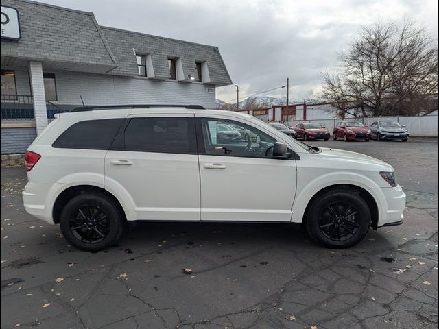 2020 Dodge Journey SE Value