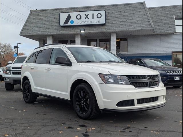 2020 Dodge Journey SE Value