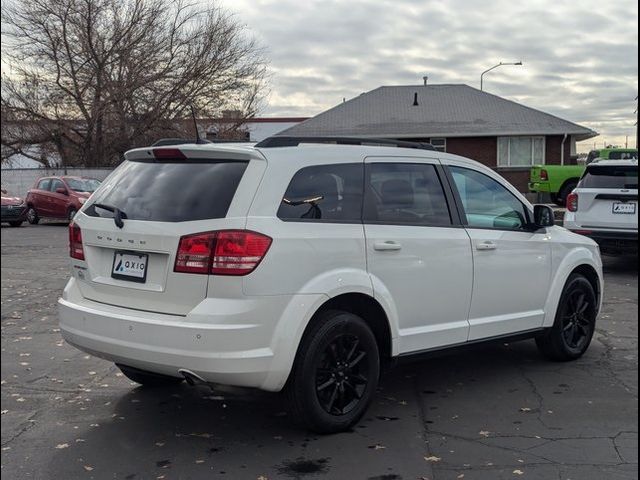 2020 Dodge Journey SE Value