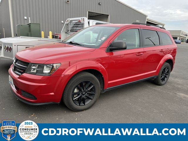 2020 Dodge Journey SE Value