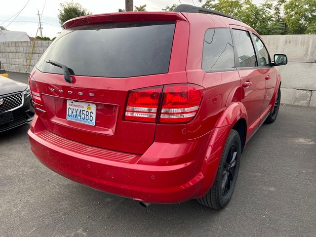 2020 Dodge Journey SE Value