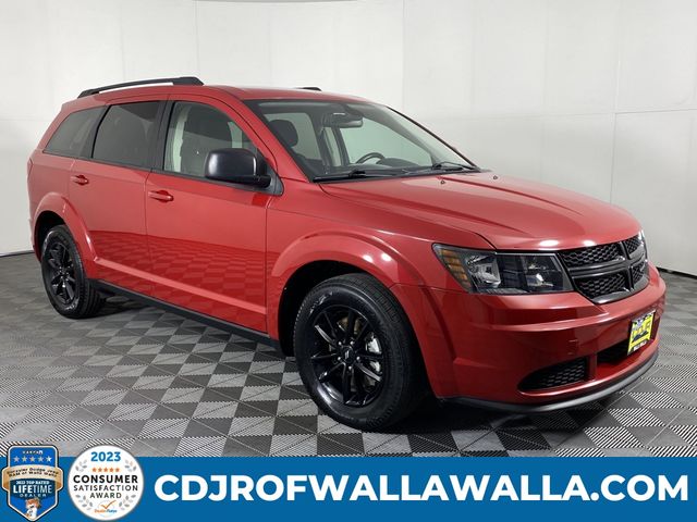 2020 Dodge Journey SE Value