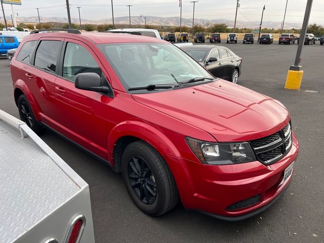 2020 Dodge Journey SE Value