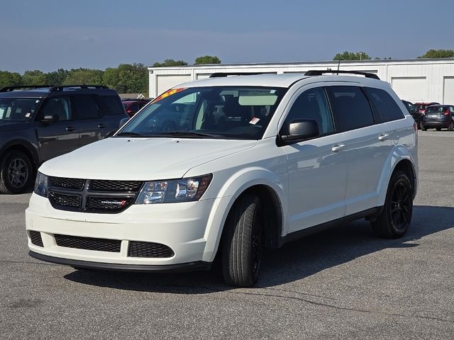 2020 Dodge Journey SE Value