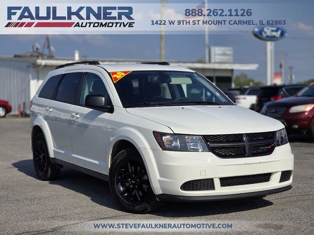 2020 Dodge Journey SE Value