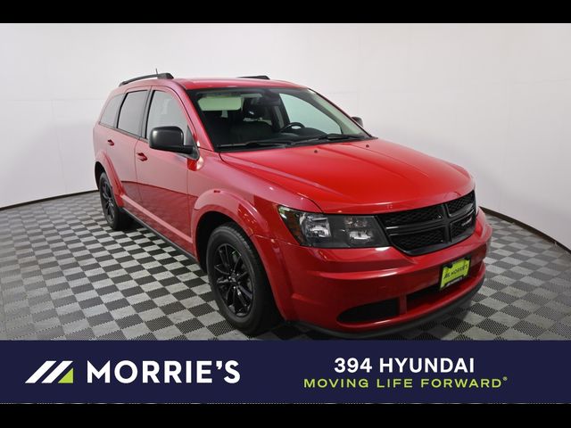 2020 Dodge Journey SE Value