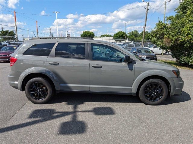 2020 Dodge Journey SE Value