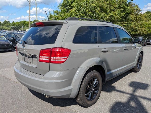 2020 Dodge Journey SE Value