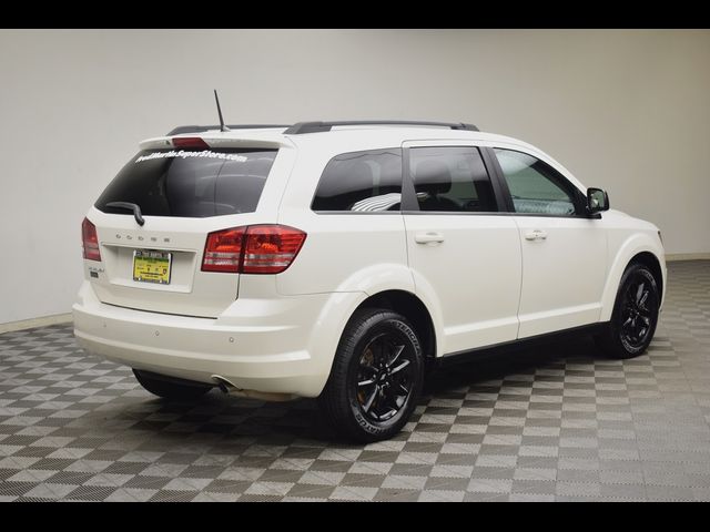 2020 Dodge Journey SE Value