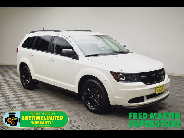 2020 Dodge Journey SE Value