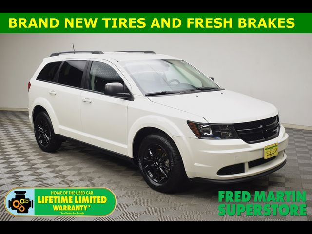 2020 Dodge Journey SE Value