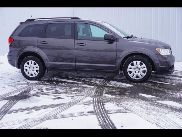 2020 Dodge Journey SE Value