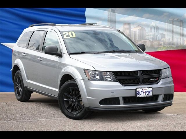 2020 Dodge Journey SE Value