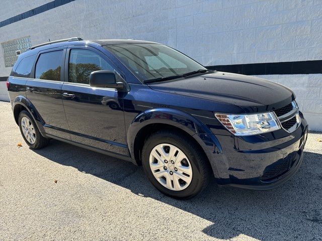 2020 Dodge Journey SE Value