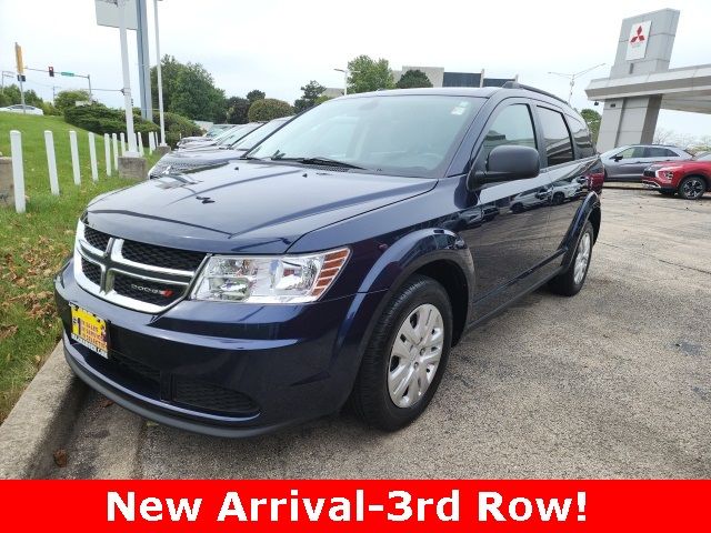 2020 Dodge Journey SE Value