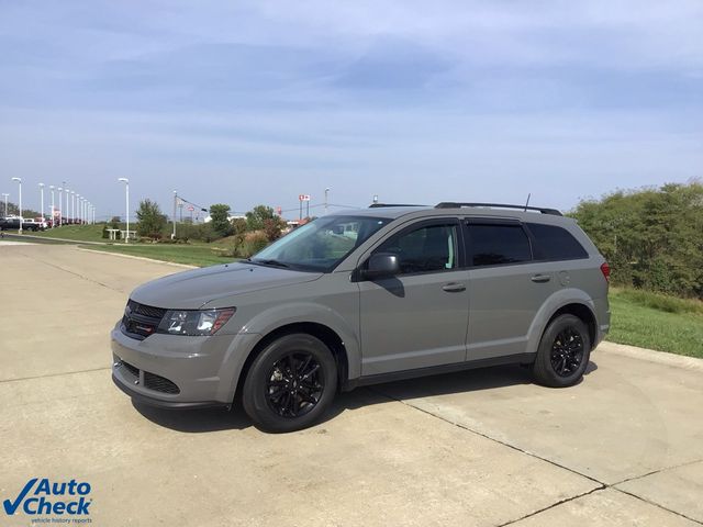 2020 Dodge Journey SE Value