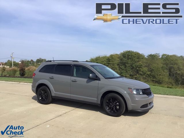 2020 Dodge Journey SE Value