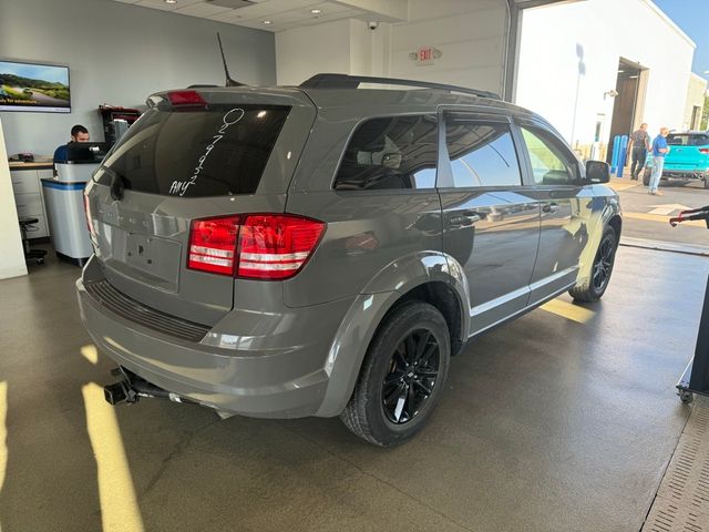 2020 Dodge Journey SE Value