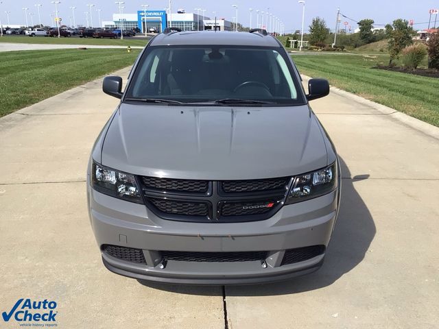 2020 Dodge Journey SE Value