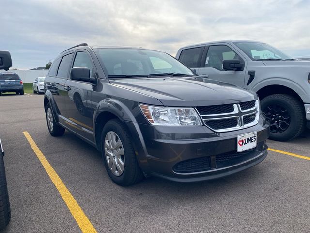 2020 Dodge Journey SE Value