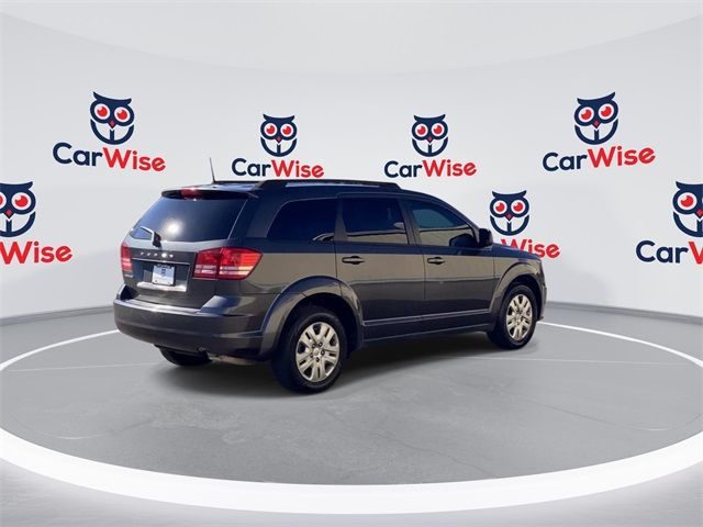 2020 Dodge Journey SE Value