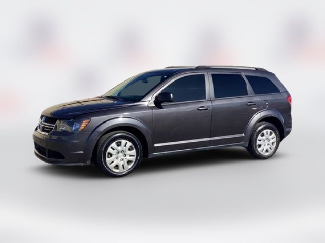 2020 Dodge Journey SE Value