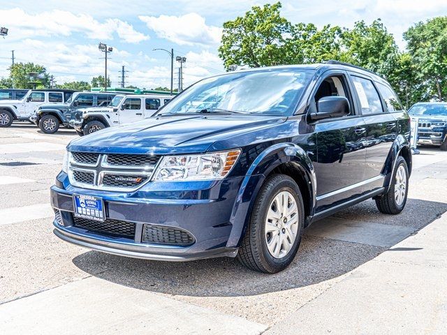 2020 Dodge Journey SE Value