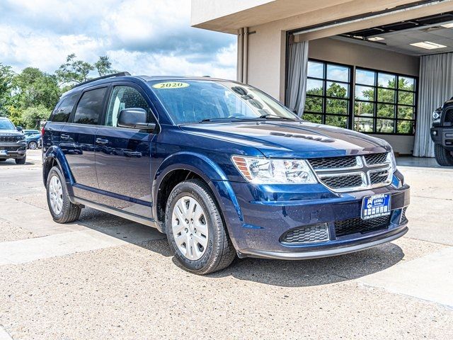 2020 Dodge Journey SE Value