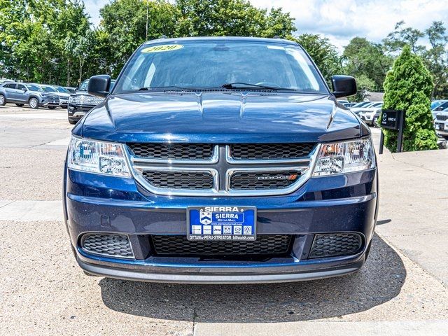 2020 Dodge Journey SE Value