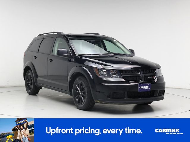 2020 Dodge Journey SE Value