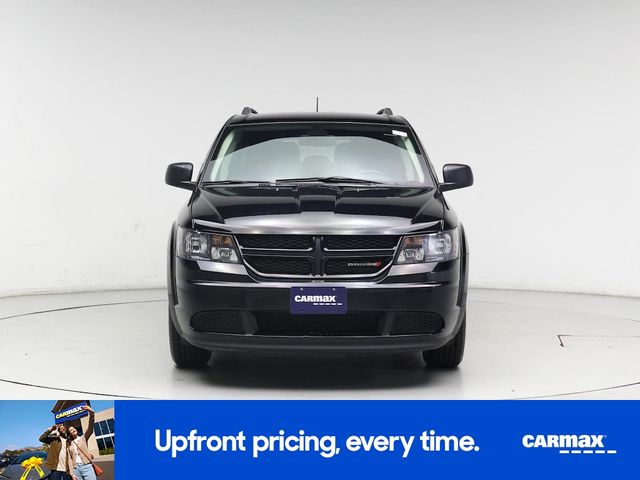 2020 Dodge Journey SE Value