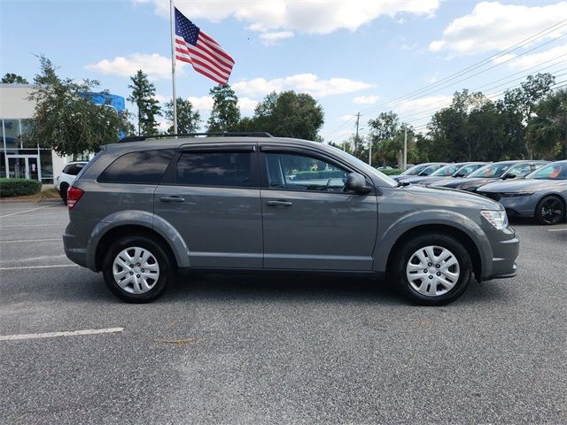 2020 Dodge Journey SE Value