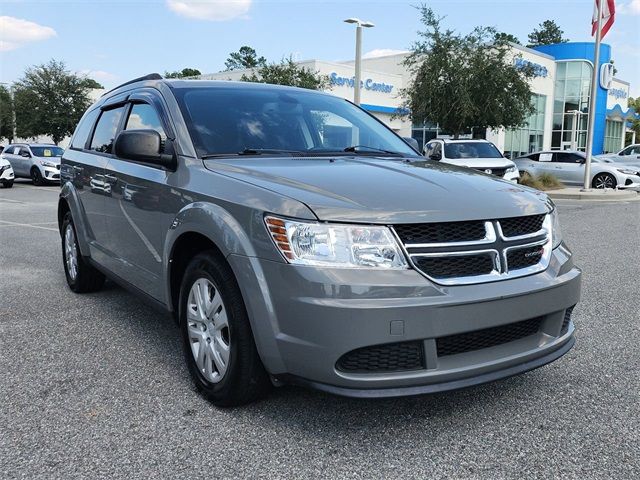 2020 Dodge Journey SE Value