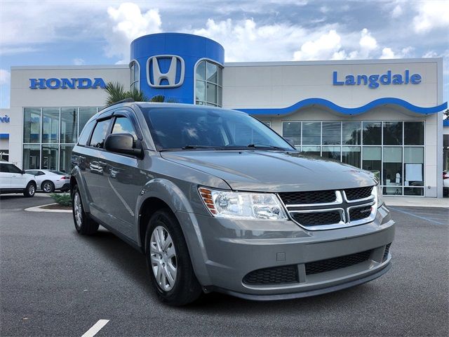 2020 Dodge Journey SE Value