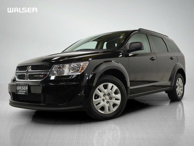 2020 Dodge Journey SE Value