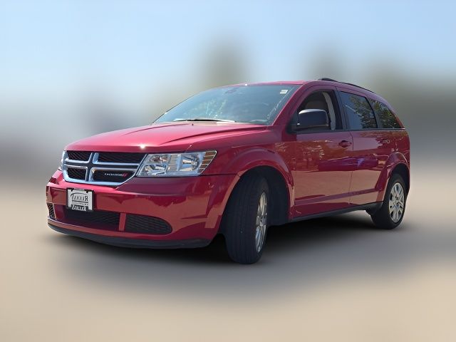 2020 Dodge Journey SE Value