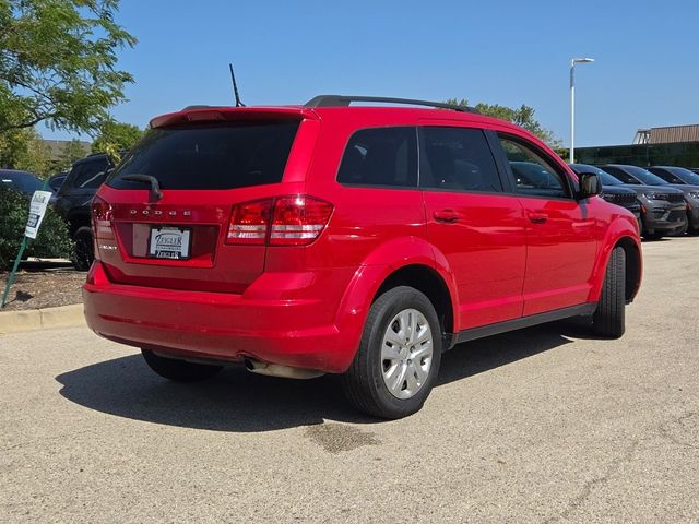 2020 Dodge Journey SE Value