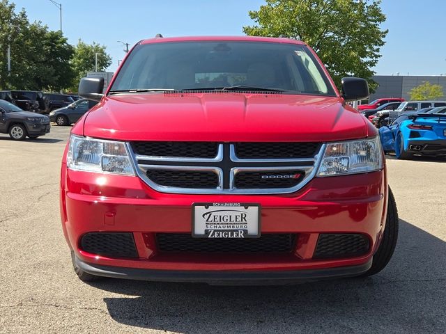 2020 Dodge Journey SE Value