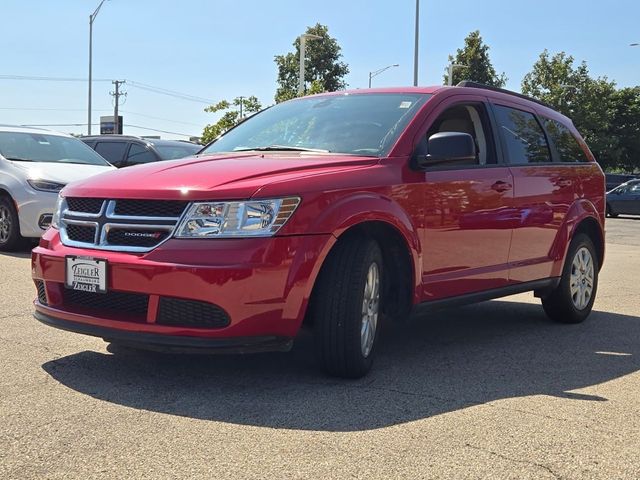 2020 Dodge Journey SE Value