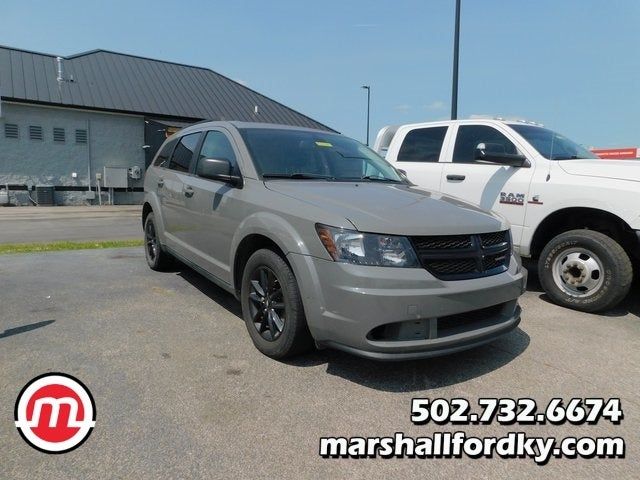 2020 Dodge Journey SE Value