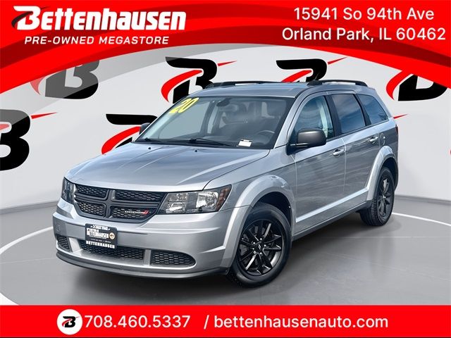 2020 Dodge Journey SE Value