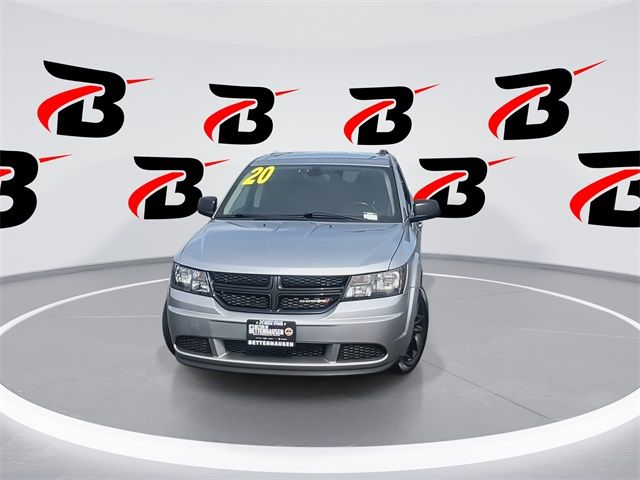 2020 Dodge Journey SE Value