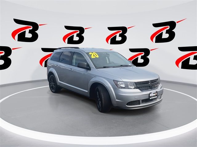 2020 Dodge Journey SE Value
