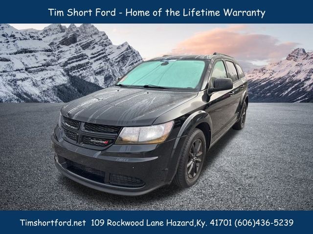 2020 Dodge Journey SE Value