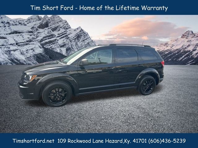 2020 Dodge Journey SE Value